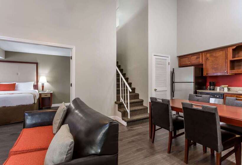 住所 Hawthorn Suites By Wyndham North Charleston
