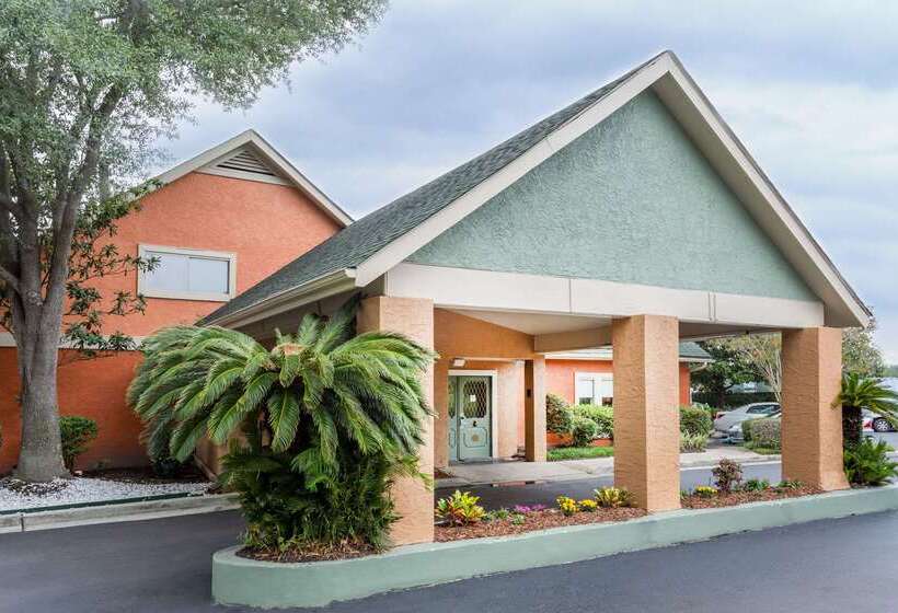 דירת נופש Hawthorn Suites By Wyndham North Charleston