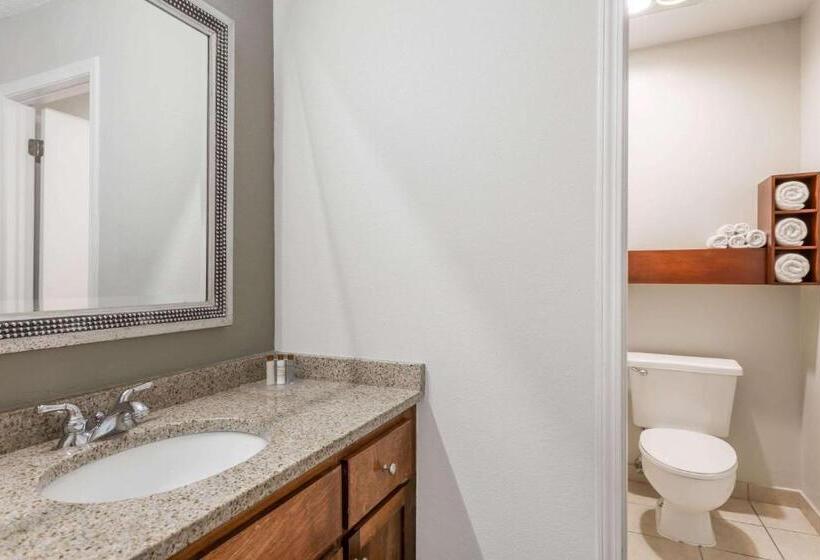 דירת נופש Hawthorn Suites By Wyndham North Charleston
