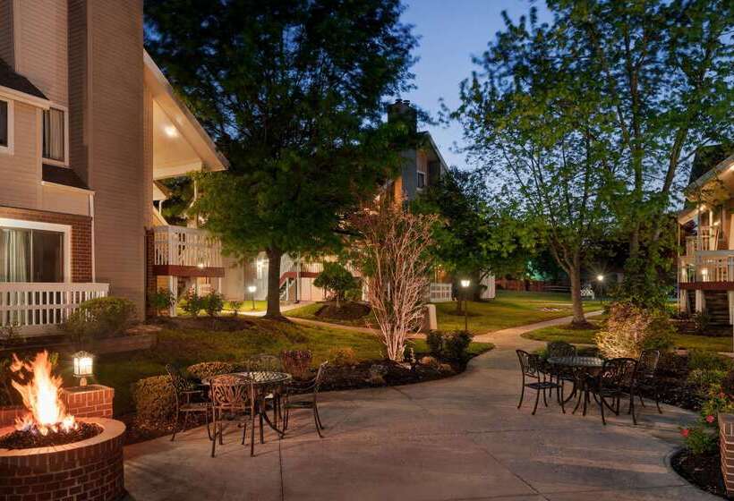 إقامة Hawthorn Suites By Wyndham Tinton Falls