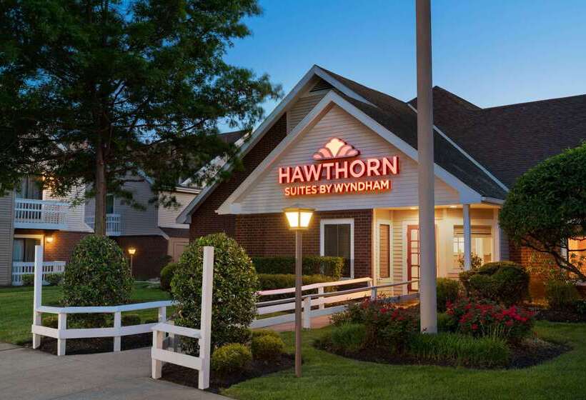إقامة Hawthorn Suites By Wyndham Tinton Falls