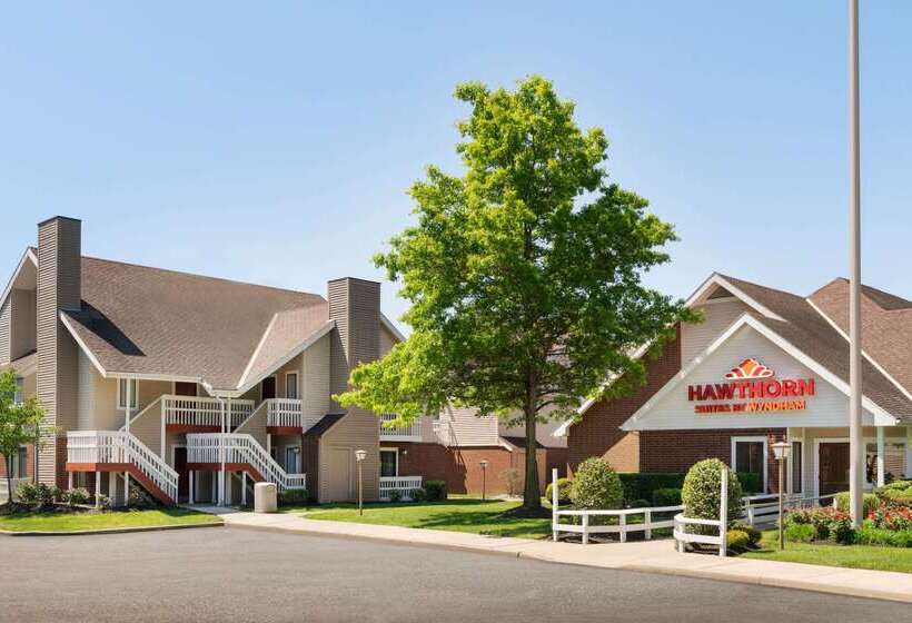إقامة Hawthorn Suites By Wyndham Tinton Falls