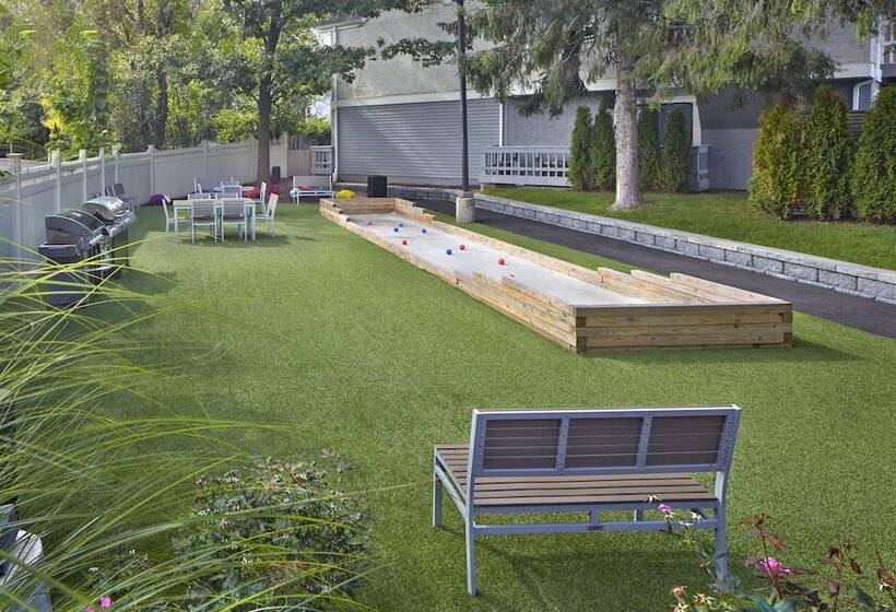 اقامتگاه New Haven Village Suites