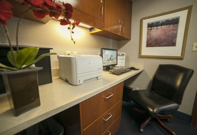 اقامتگاه New Haven Village Suites