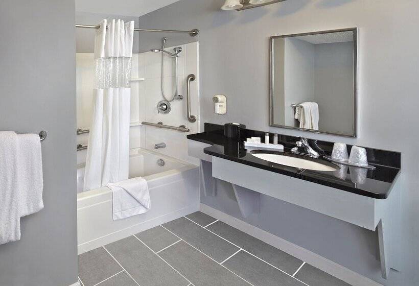 اقامتگاه New Haven Village Suites