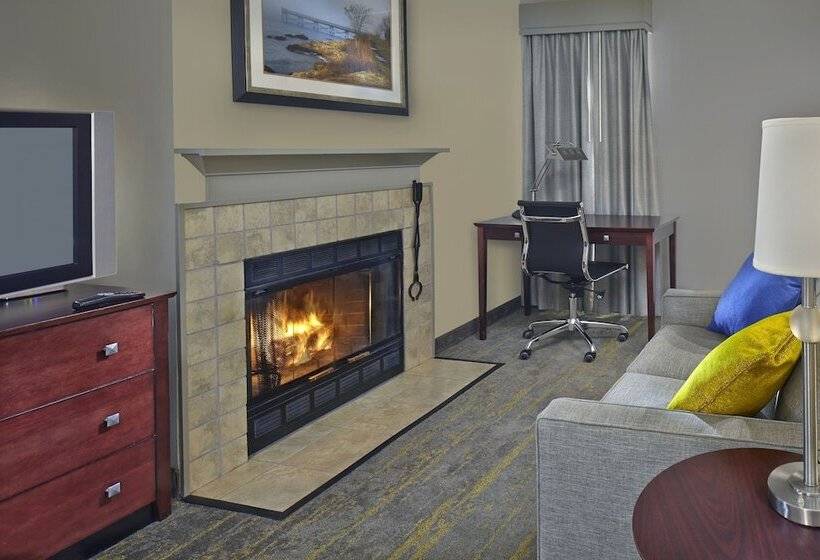 اقامتگاه New Haven Village Suites