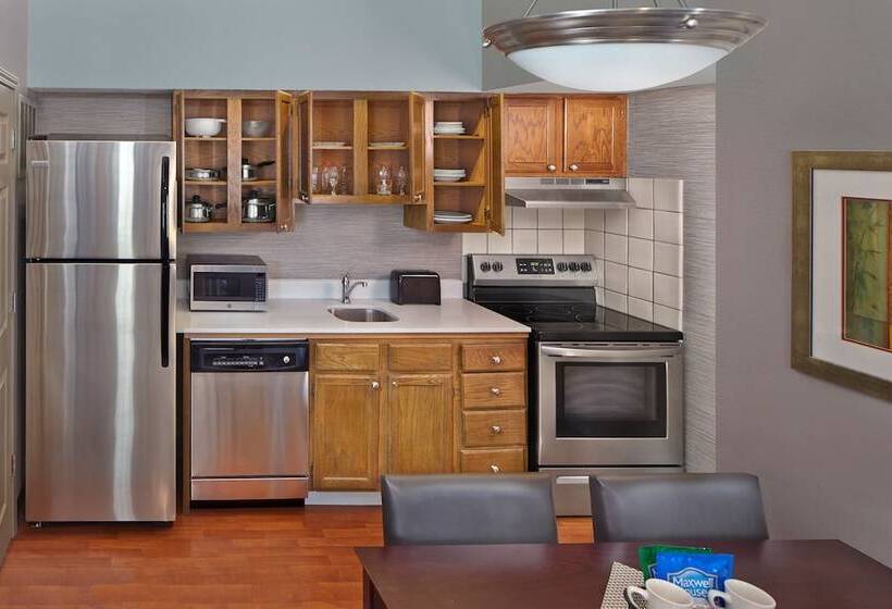 اقامتگاه New Haven Village Suites