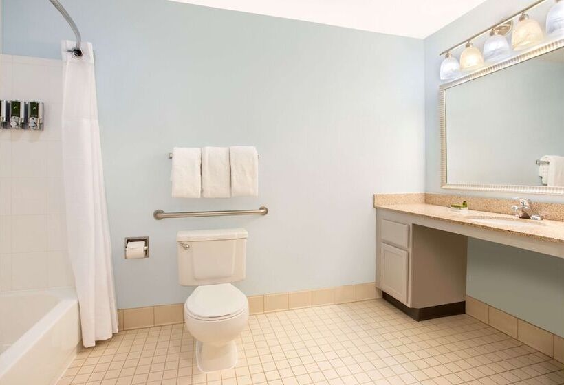 إقامة Sonesta Es Suites Burlington Vt