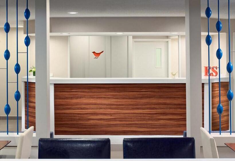 إقامة Sonesta Es Suites Burlington Vt