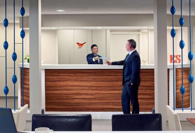 إقامة Sonesta Es Suites Burlington Vt