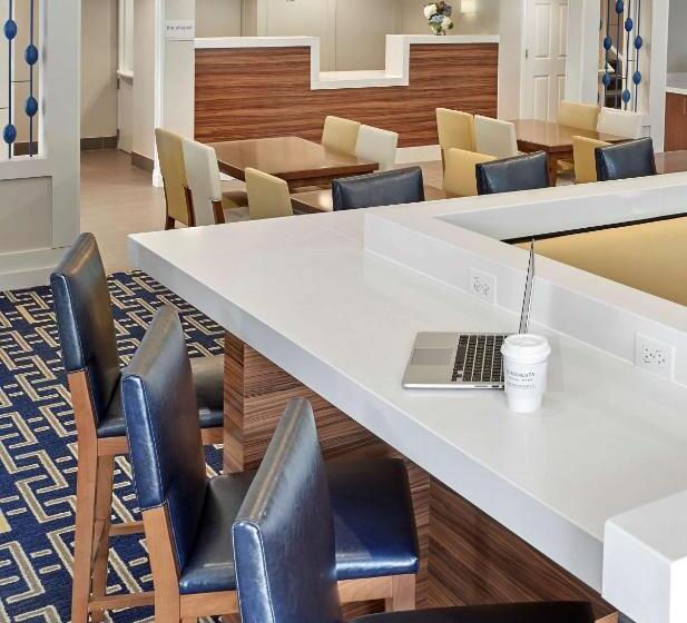 إقامة Sonesta Es Suites Burlington Vt
