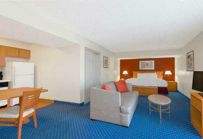 住所  Studio 6columbus, Oh