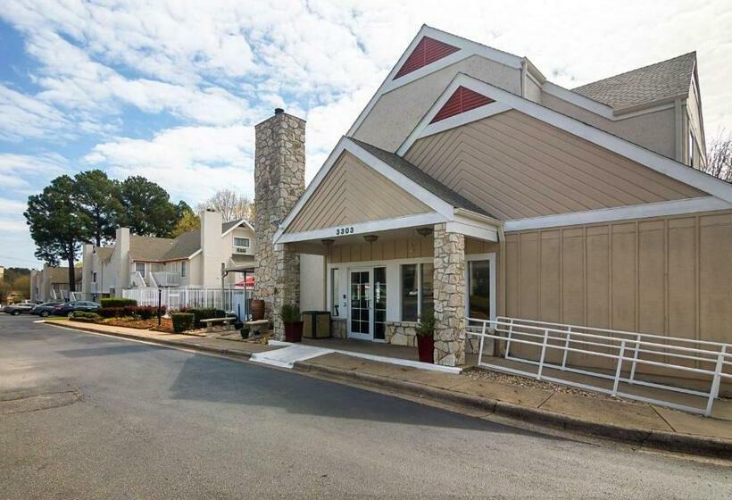 اقامتگاه Studio 6 Tyler, Tx