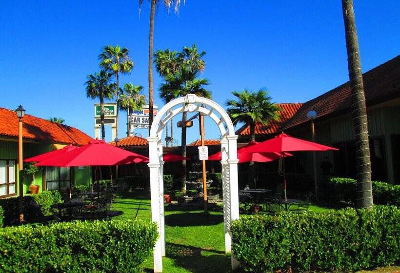 אתר נופש Saddleback Los Angeles   Norwalk