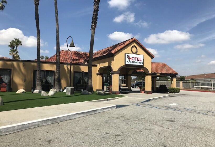 אתר נופש Saddleback Los Angeles   Norwalk