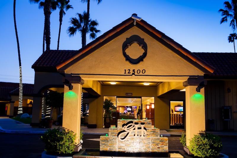 منتجع Saddleback Los Angeles   Norwalk