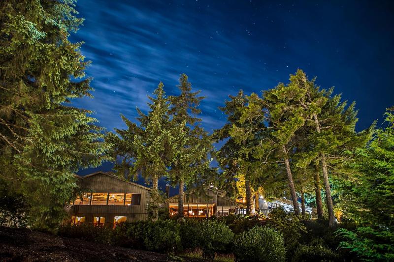 리조트 Salishan Coastal Lodge