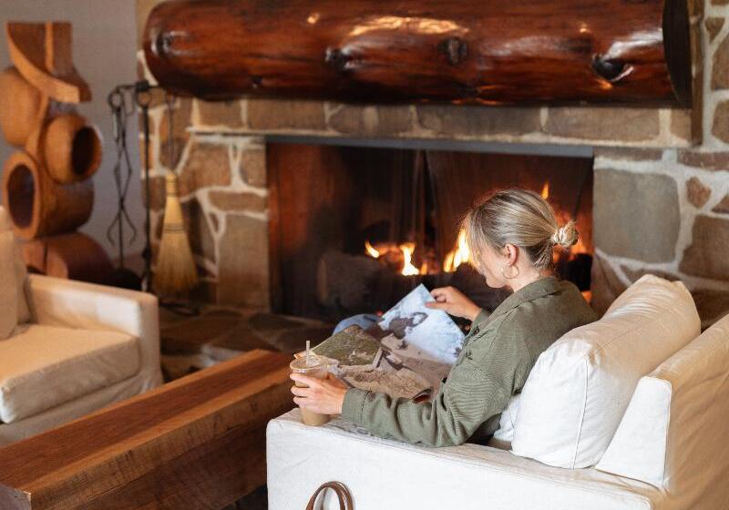 리조트 Salishan Coastal Lodge