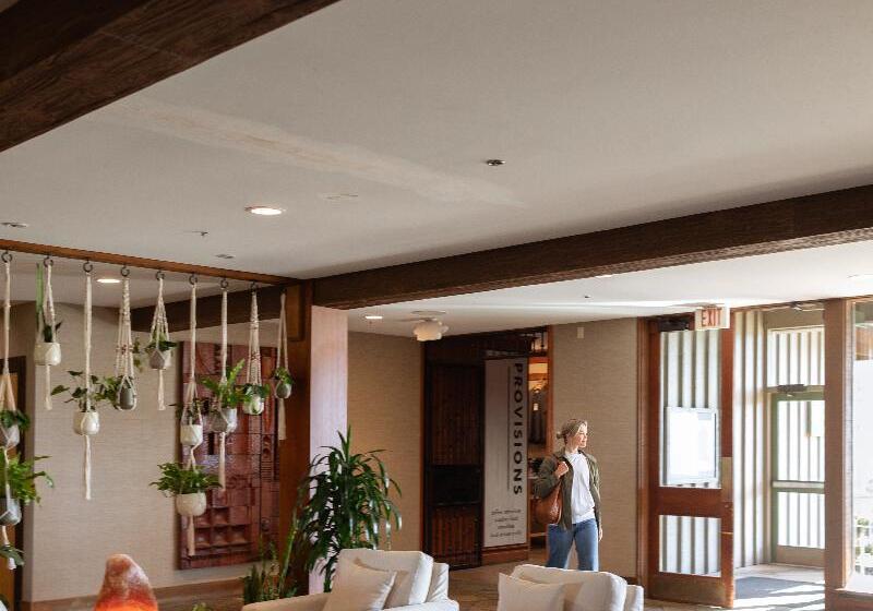 리조트 Salishan Coastal Lodge