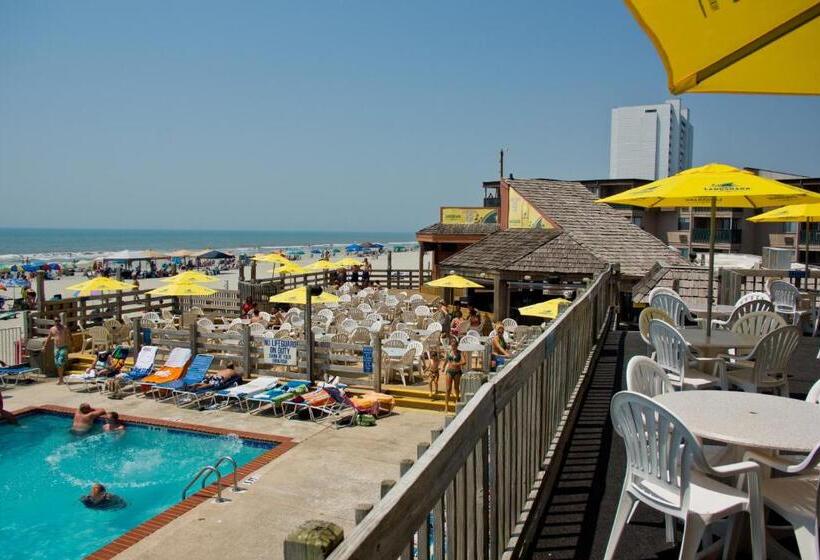 استراحتگاه Sands Ocean Club