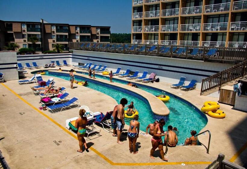 استراحتگاه Sands Ocean Club