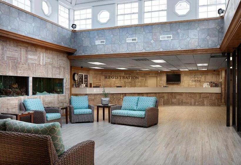 استراحتگاه Sands Ocean Club