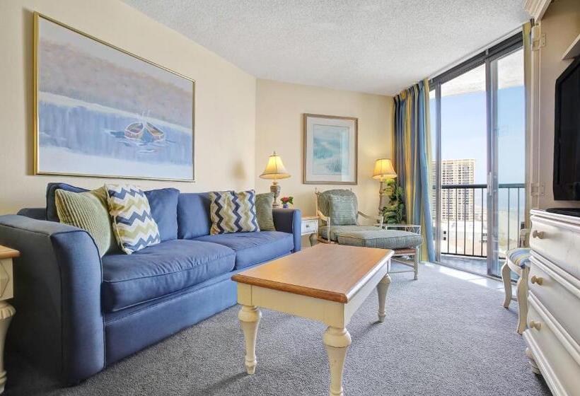 استراحتگاه Sands Ocean Club