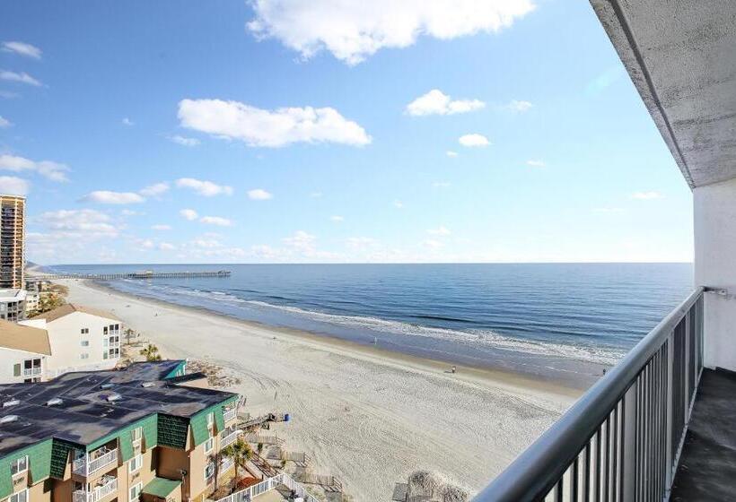 استراحتگاه Sands Ocean Club