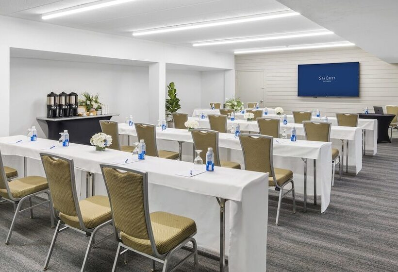 Sea Crest Beach Resort