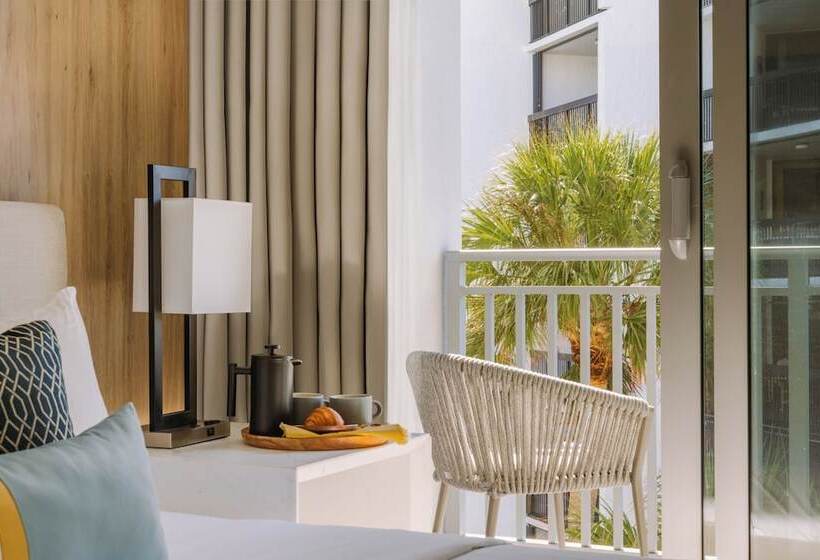 منتجع The Hillsboro Powered By Sonder