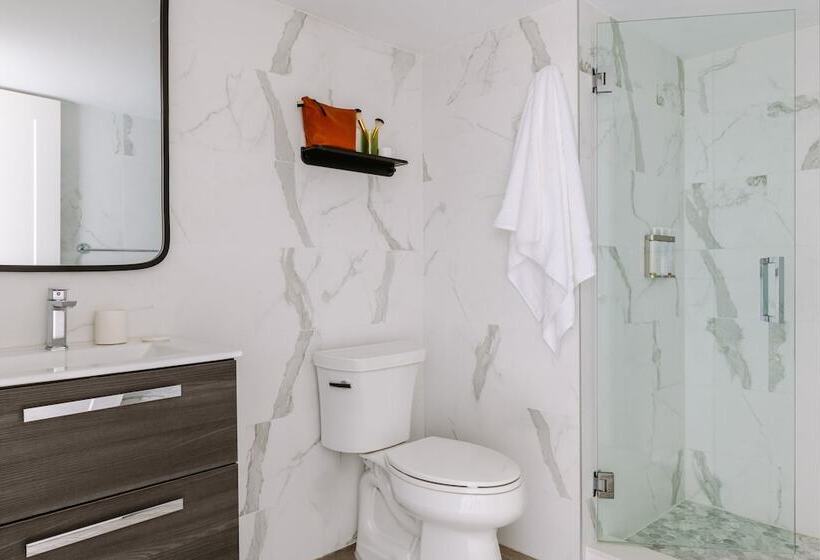 منتجع The Hillsboro Powered By Sonder