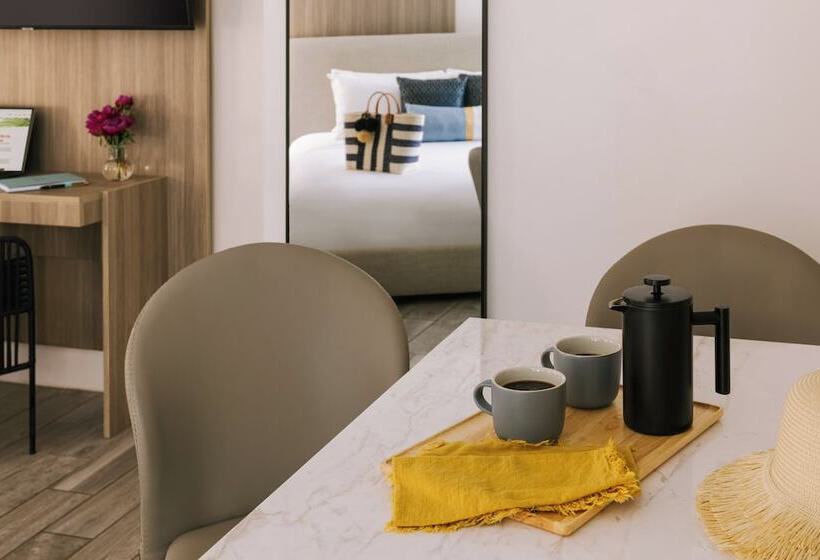 منتجع The Hillsboro Powered By Sonder