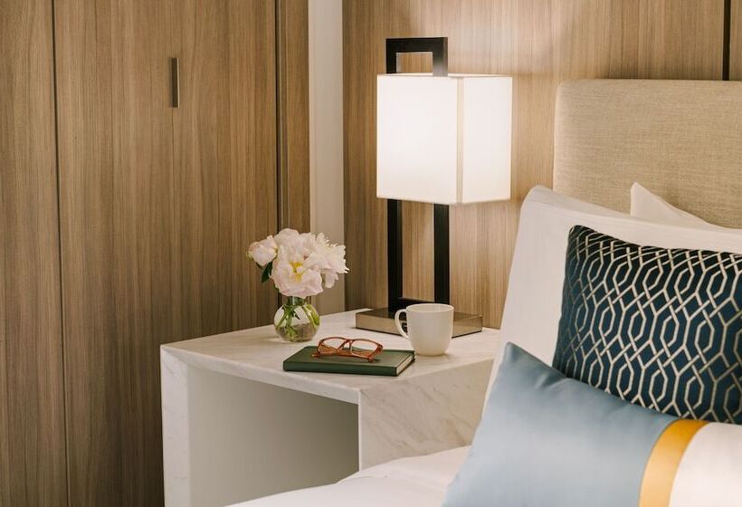 منتجع The Hillsboro Powered By Sonder