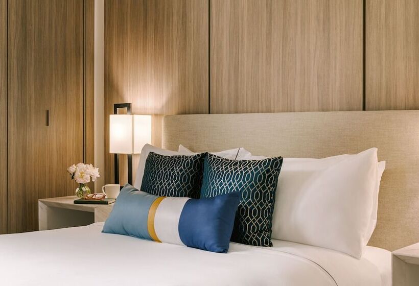 منتجع The Hillsboro Powered By Sonder