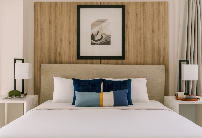 منتجع The Hillsboro Powered By Sonder