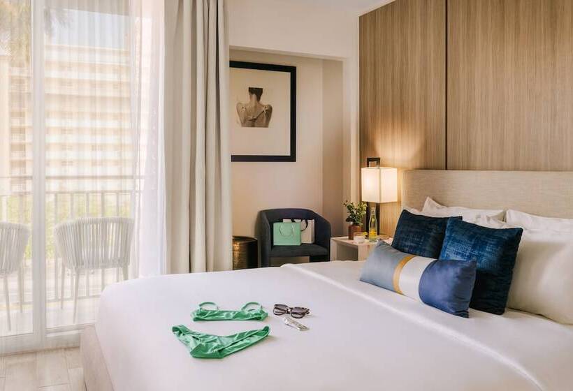 منتجع The Hillsboro Powered By Sonder