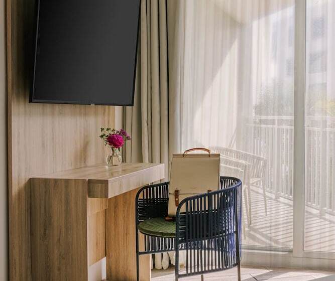 منتجع The Hillsboro Powered By Sonder