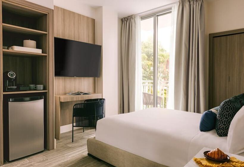 منتجع The Hillsboro Powered By Sonder