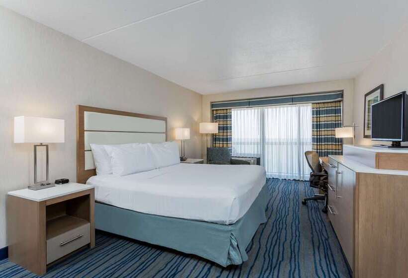 استراحتگاه Wyndham Virginia Beach Oceanfront