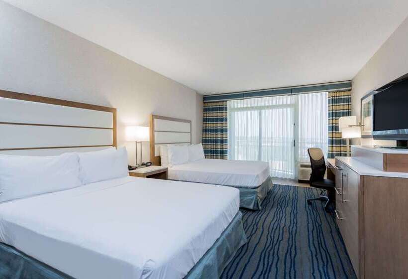 استراحتگاه Wyndham Virginia Beach Oceanfront