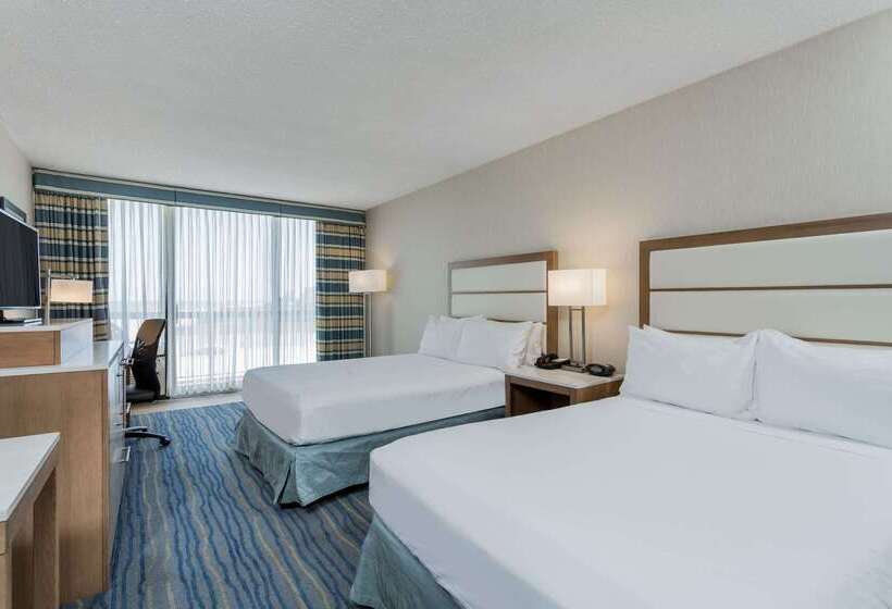 استراحتگاه Wyndham Virginia Beach Oceanfront