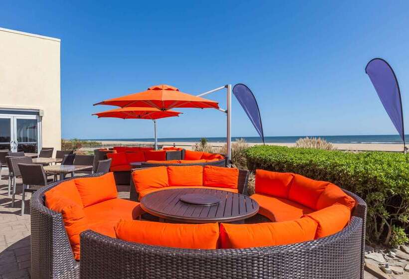 استراحتگاه Wyndham Virginia Beach Oceanfront