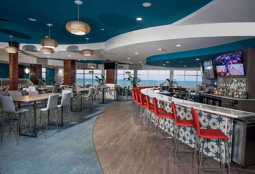 استراحتگاه Wyndham Virginia Beach Oceanfront