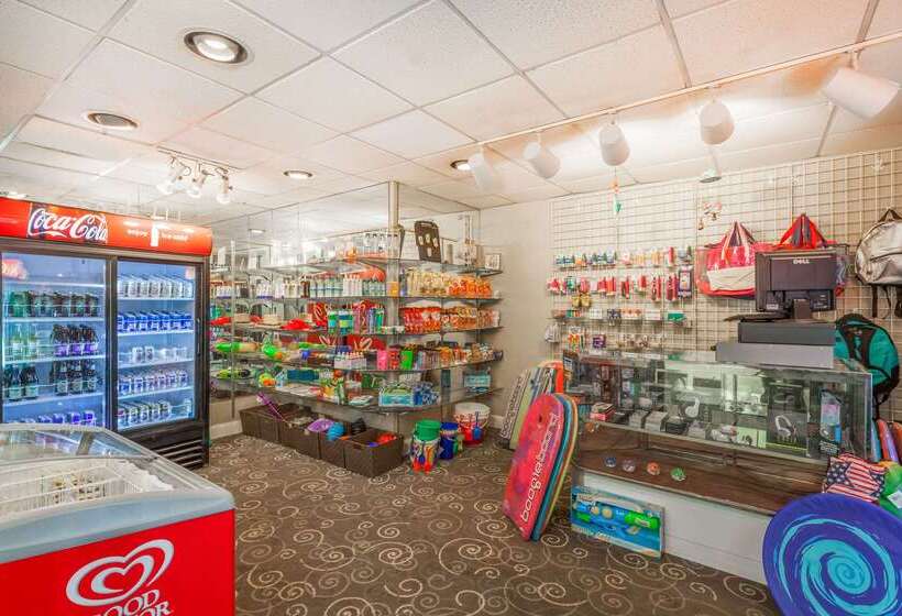 استراحتگاه Wyndham Virginia Beach Oceanfront