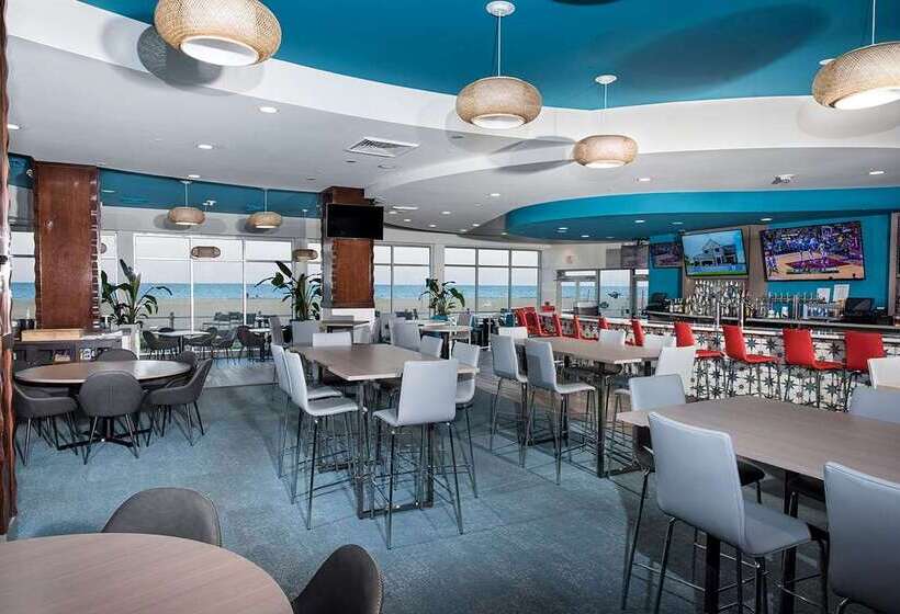 استراحتگاه Wyndham Virginia Beach Oceanfront