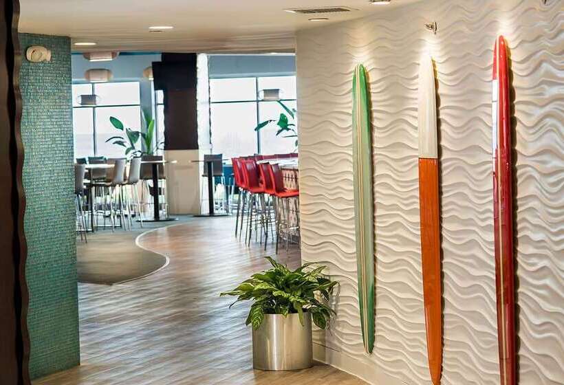 استراحتگاه Wyndham Virginia Beach Oceanfront