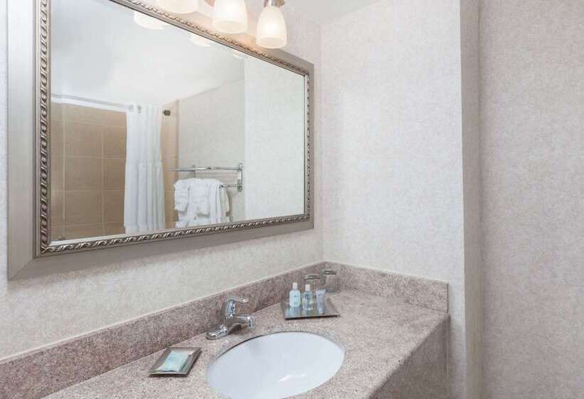 استراحتگاه Wyndham Virginia Beach Oceanfront