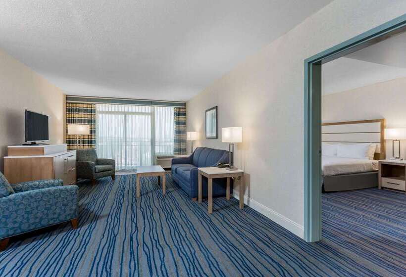 استراحتگاه Wyndham Virginia Beach Oceanfront