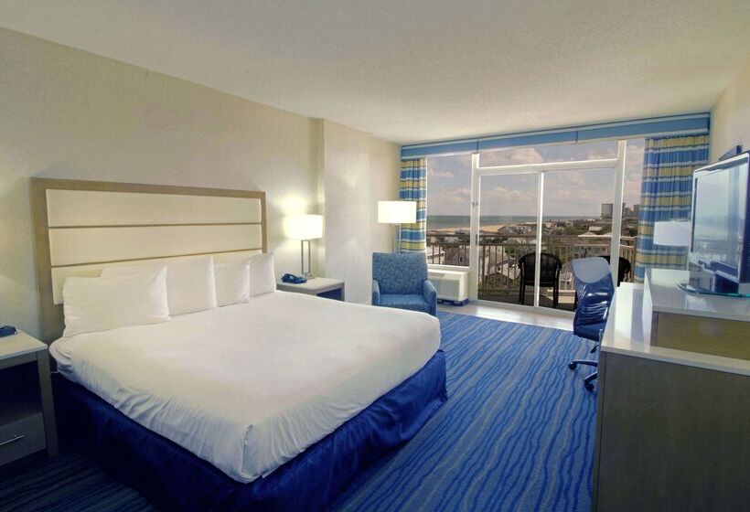 استراحتگاه Wyndham Virginia Beach Oceanfront