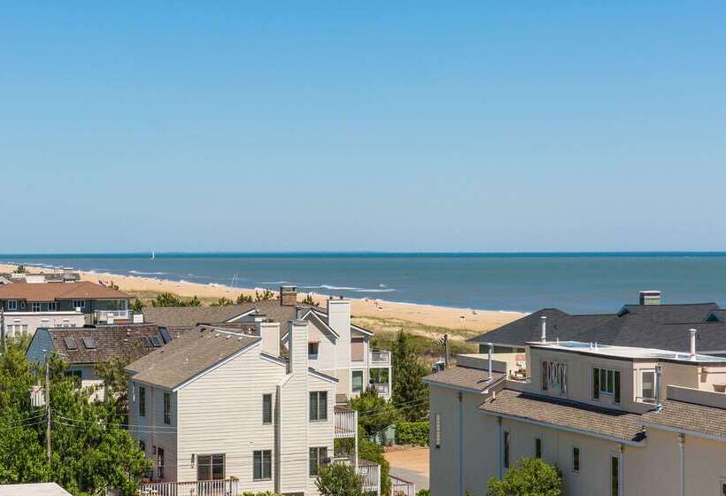 استراحتگاه Wyndham Virginia Beach Oceanfront